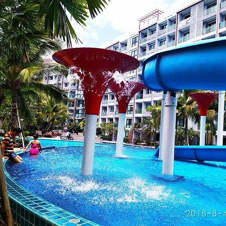 Dusit Grand Park Condo Pattaya Dış mekan fotoğraf
