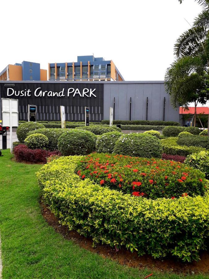 Dusit Grand Park Condo Pattaya Dış mekan fotoğraf